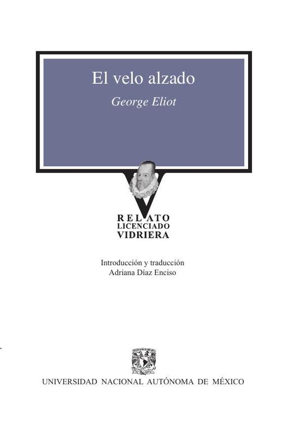 El velo alzado