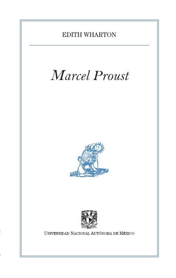 Marcel Proust