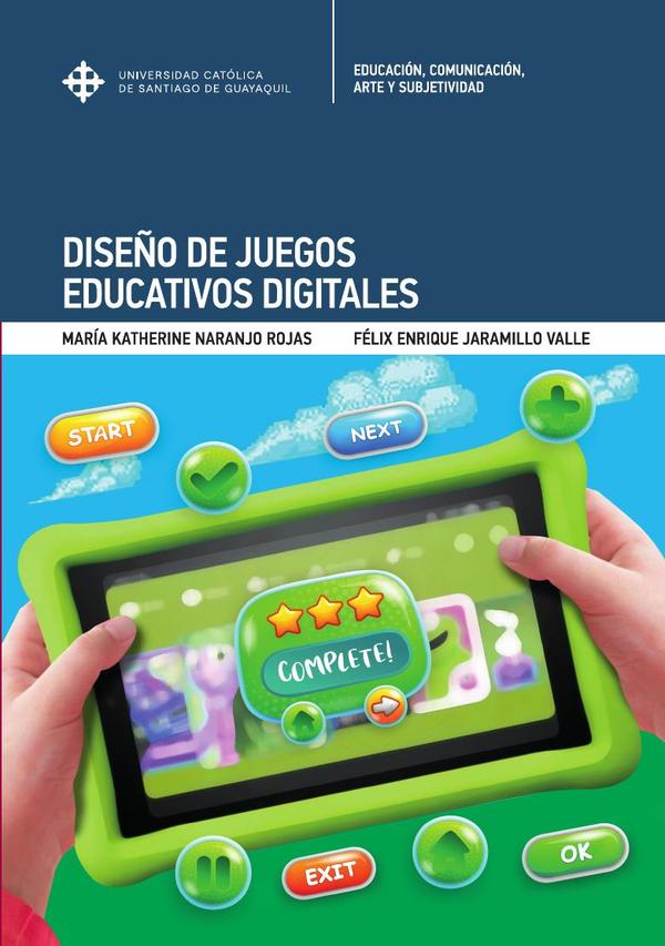 Diseño de juegos educativos digitales