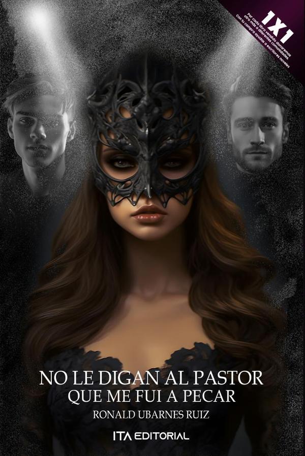 No le digan al pastor que me fui a pecar