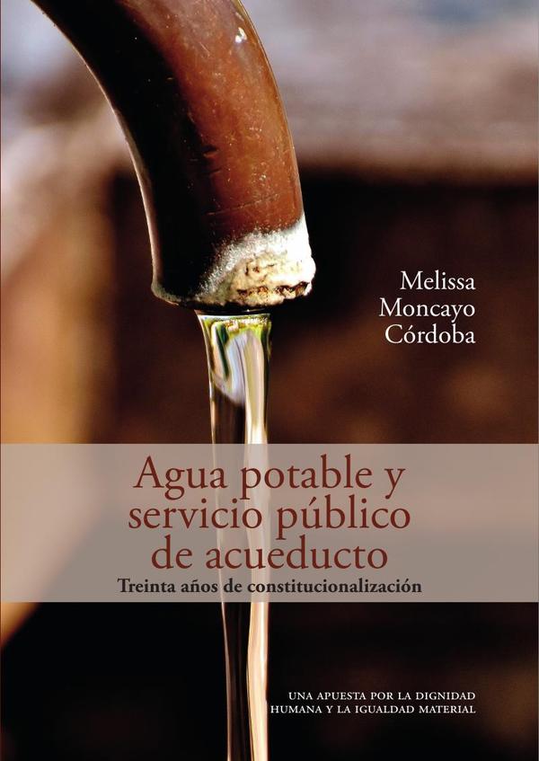 Agua potable y servicio público de acueducto: treinta años de constitucionalización