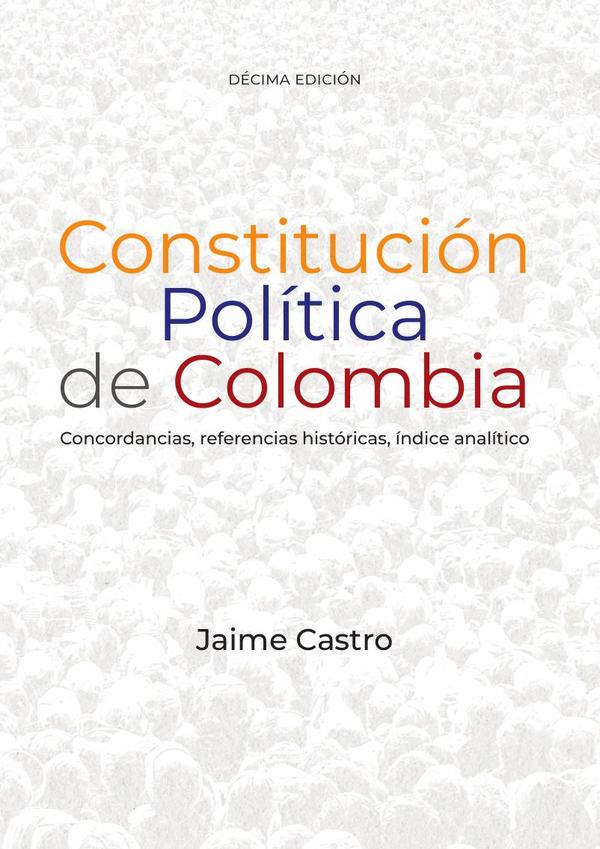 Constitución política de Colombia