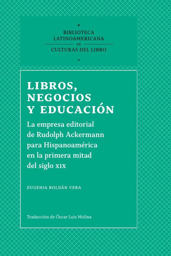 Libros, negocios y educación