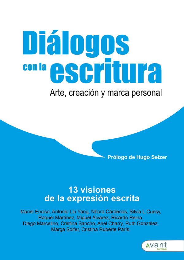 Diálogos con la escritura