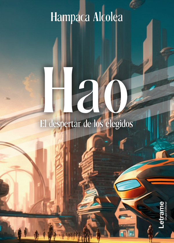 Hao. El despertar de los elegidos