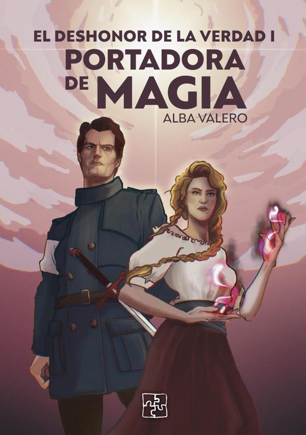 Portadora de magia