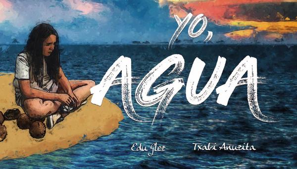 Yo, agua