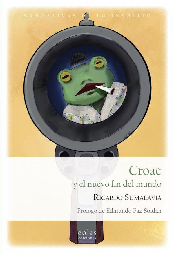 Croac y el nuevo fin del mundo