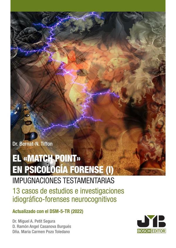 El "Match Point" en psicología forense (I): impugnaciones testamentarias