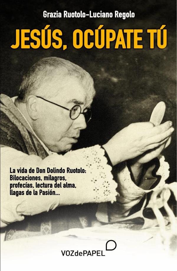 Jesús, ocúpate tú