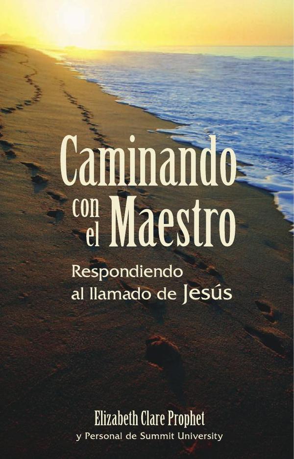 Caminando con el Maestro