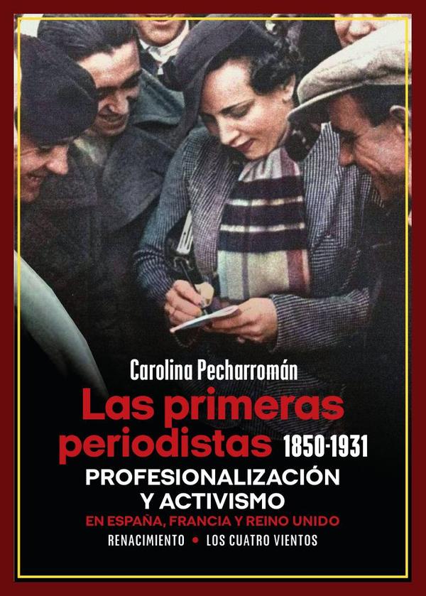 Las primeras periodistas (1850-1931)