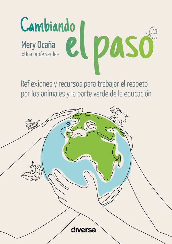Cambiando el paso