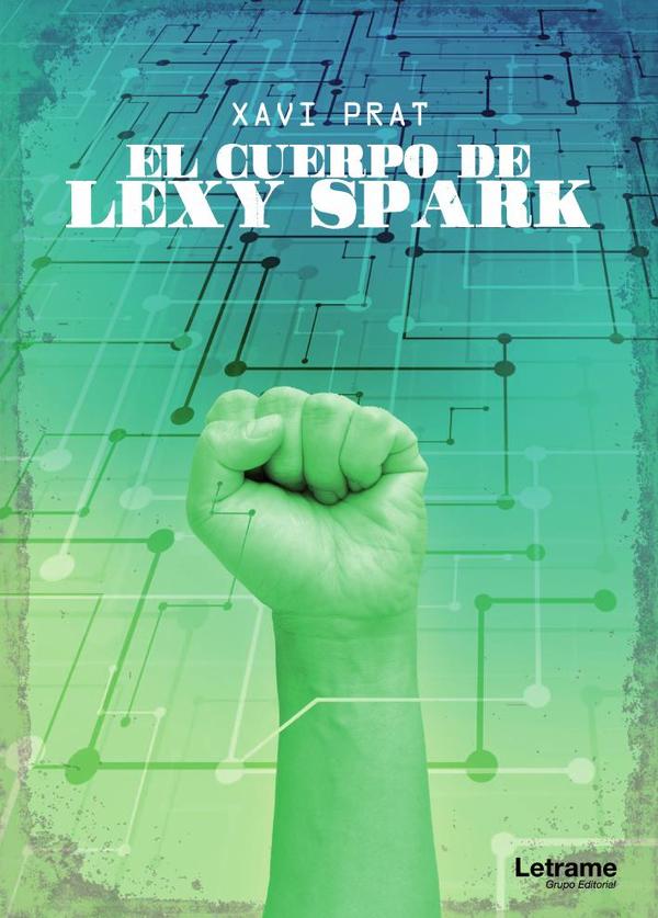 El cuerpo de Lexy Spark