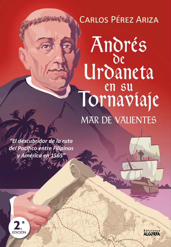 Andrés de Urdaneta en su tornaviaje