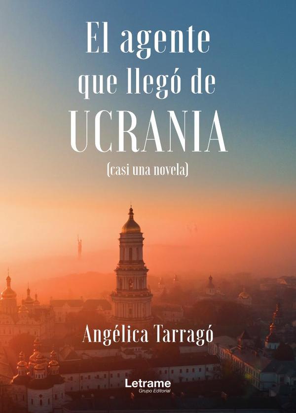 El agente que llegó de Ucrania