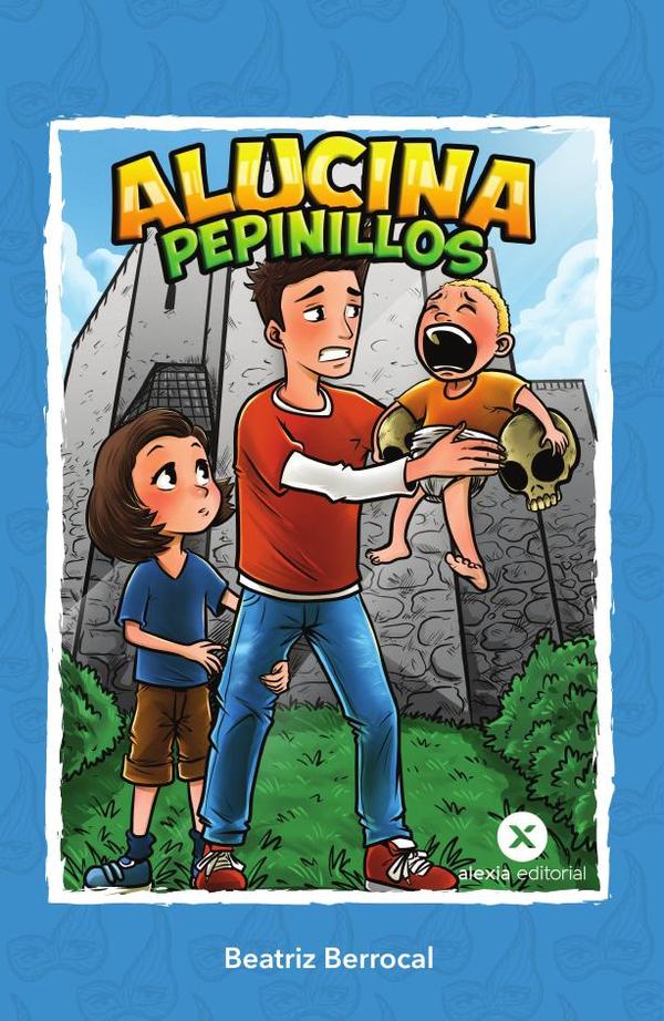 Alucina pepinillos