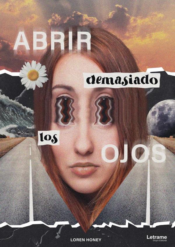 Abrir demasiado los ojos