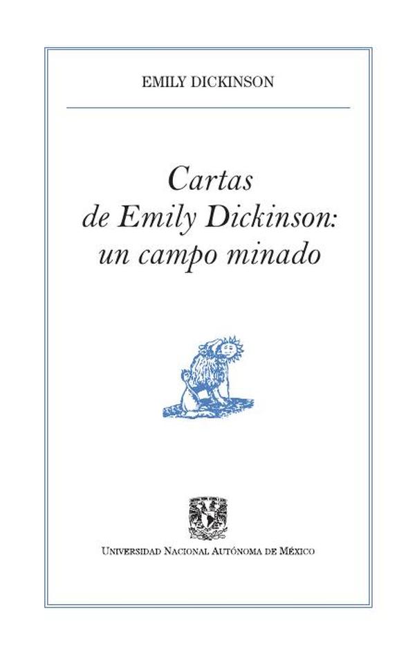 Cartas de Emily Dickinson: un campo minado