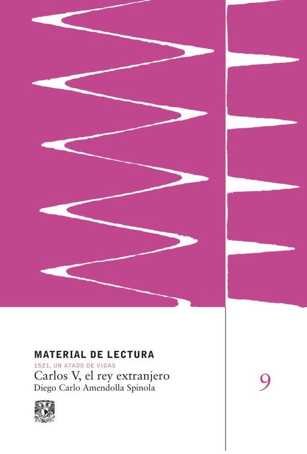 Carlos V, el rey extranjero. Material de Lectura