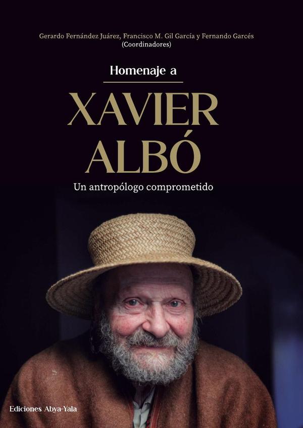 Homenaje a Xavier Albó