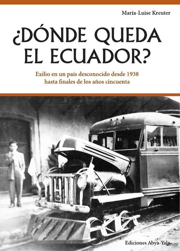 ¿Dónde queda el Ecuador?