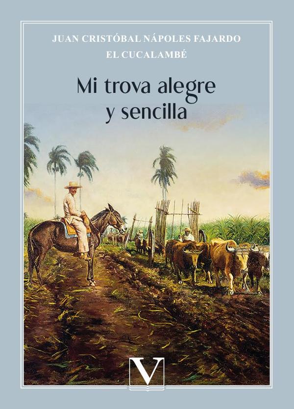 Mi trova alegre y sencilla