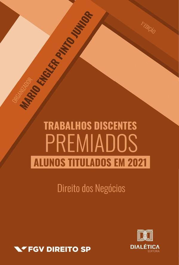 Trabalhos Discentes Premiados
