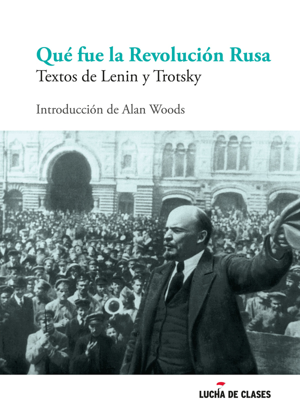 Qué fue la revolución rusa