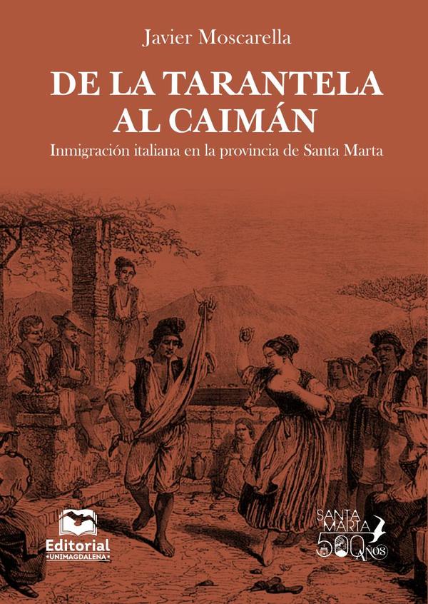 De la Tarantela al Caimán