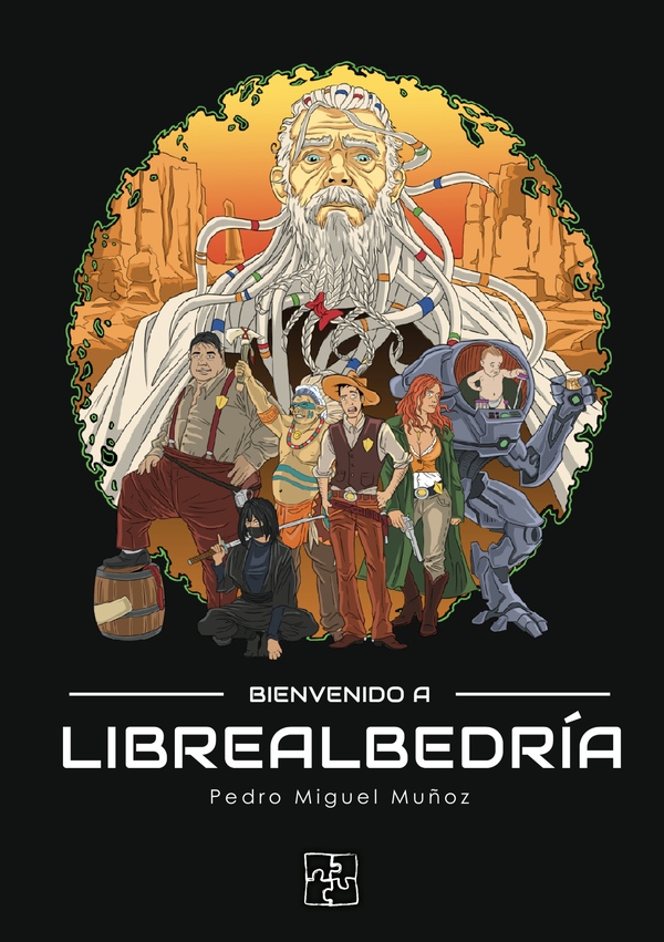 Bienvenidos a Librealbedría