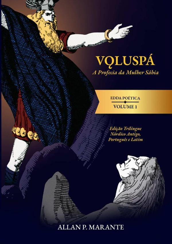 Völuspá: A Profecia Da Mulher Sábia