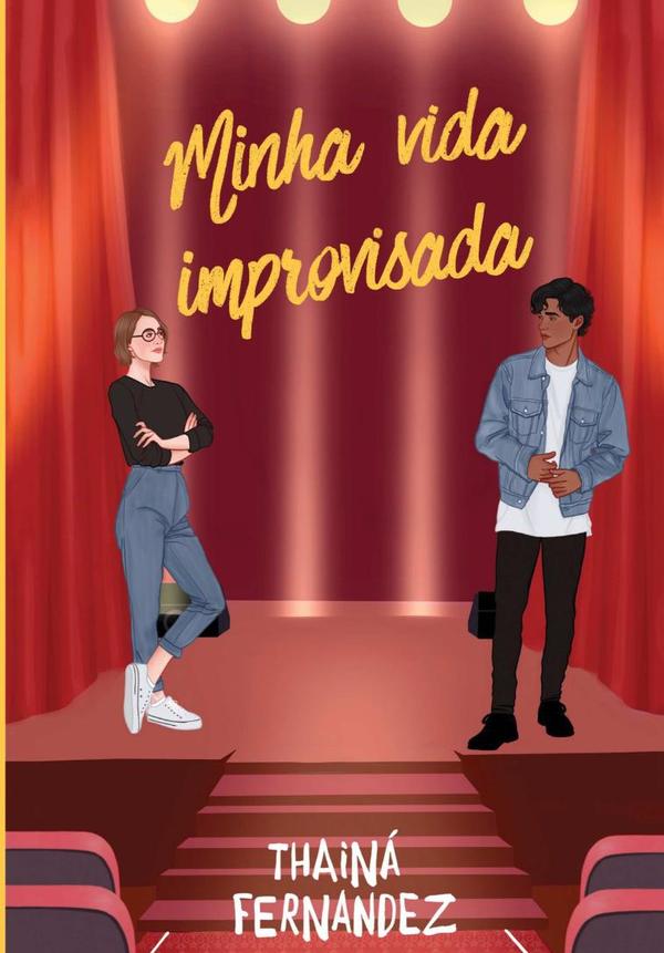 Minha Vida Improvisada