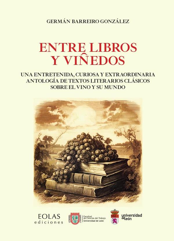 Entre libros y viñedos