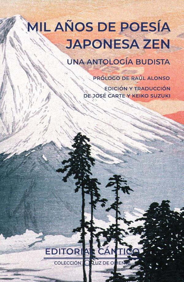 Mil años de poesía japonesa zen