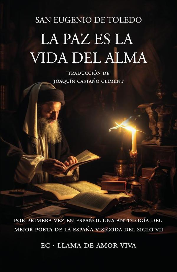 La paz es la vida del alma
