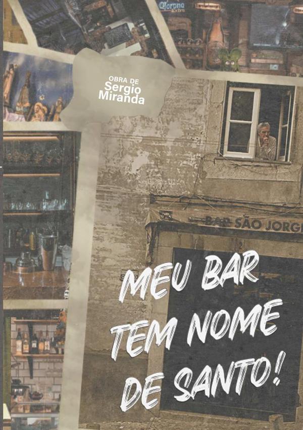 Meu Bar Tem Nome De Santo!