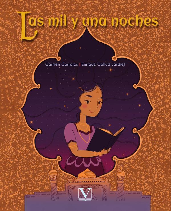 Las mil y una noches (Cómic)