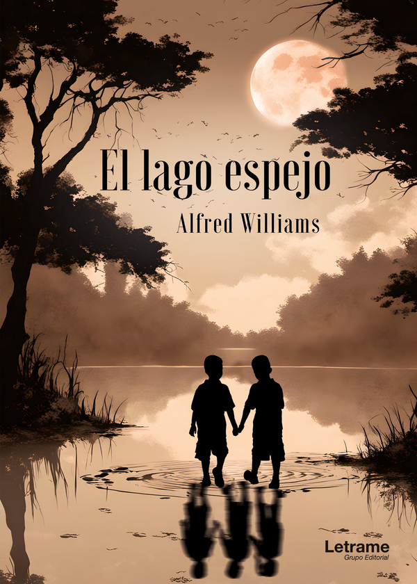 El lago espejo