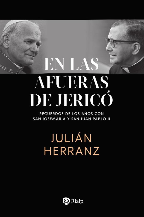 En las afueras de Jericó