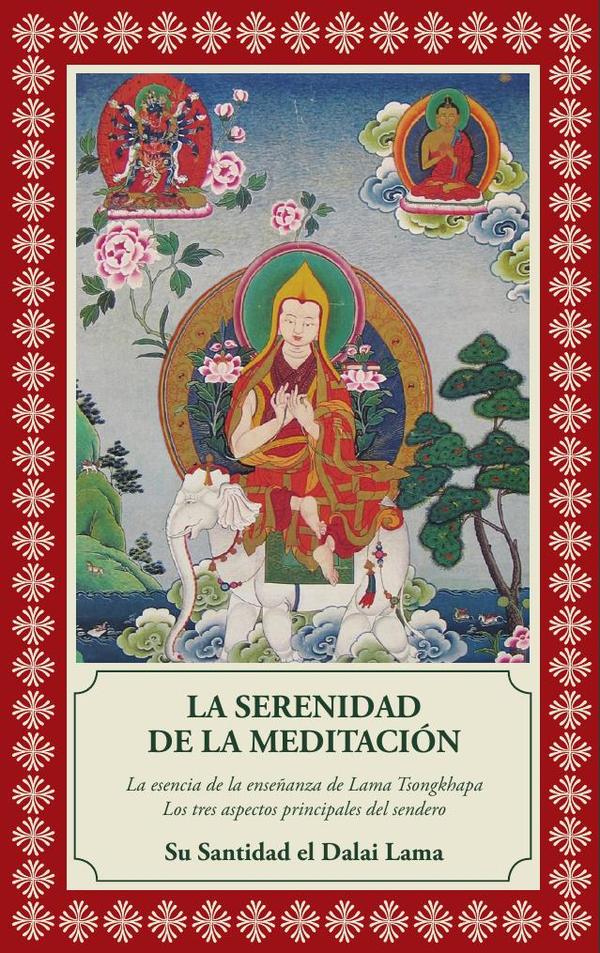 La serenidad de la meditación
