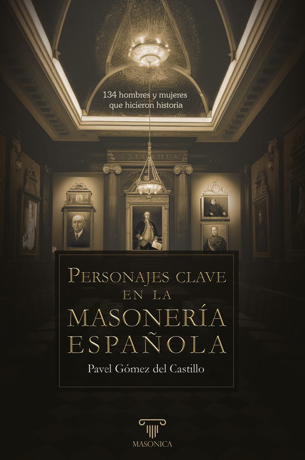 Personajes clave en la masonería española