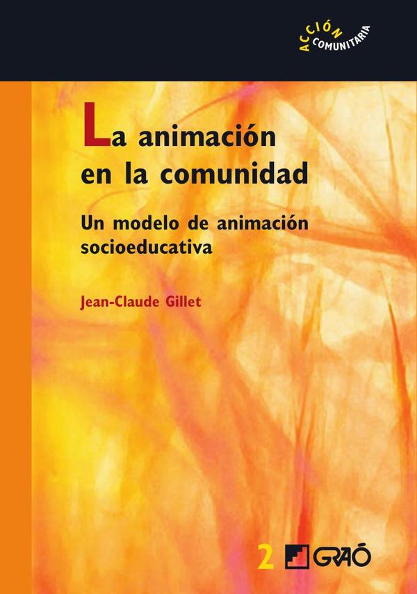 La animación en la comunidad