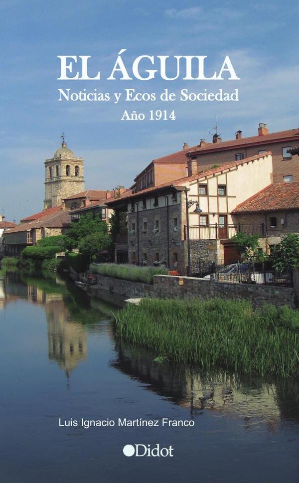 El águila. Noticias y ecos de la sociedad. Año 1914