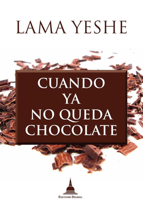 Cuando ya no queda chocolate