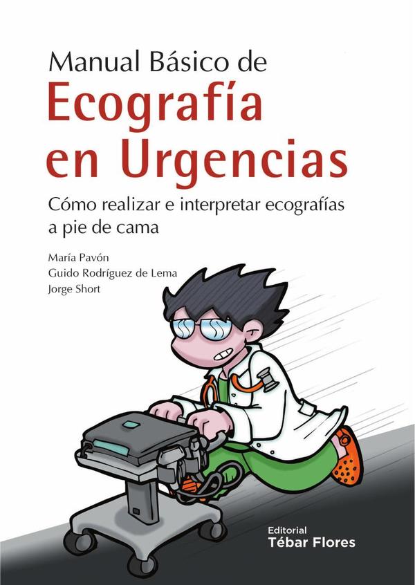 Manual básico de ecografía en urgencias