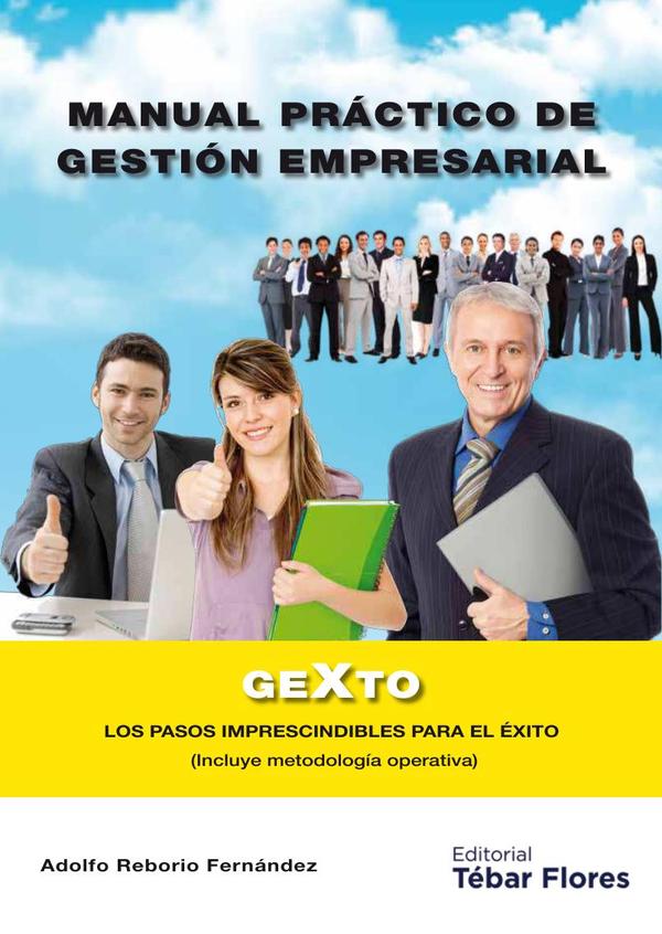 Manual práctico de gestión empresarial