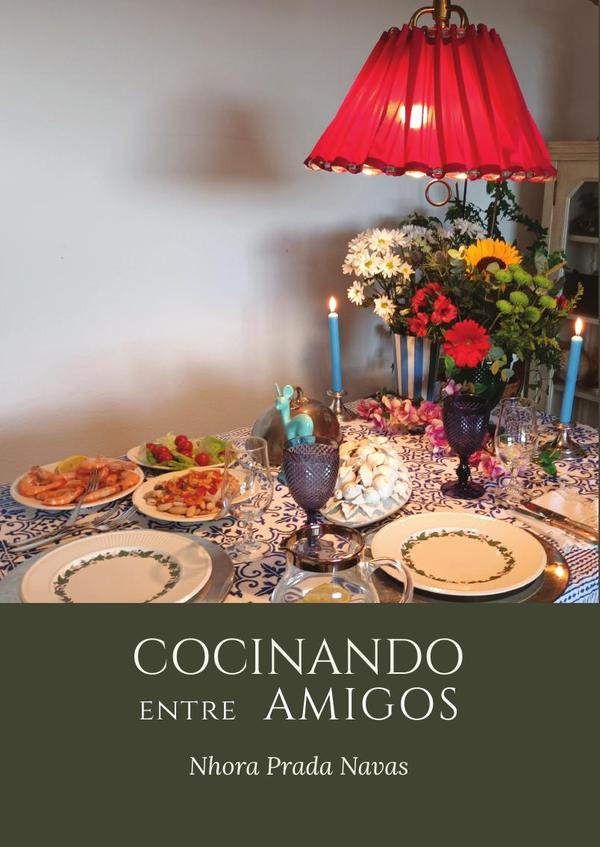 Cocinando entre amigos