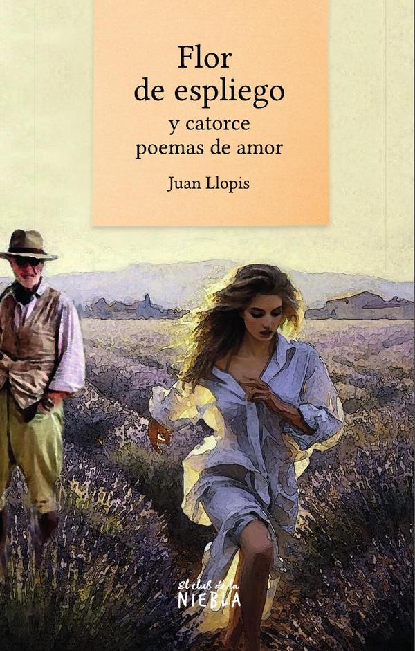 Flor de espliego