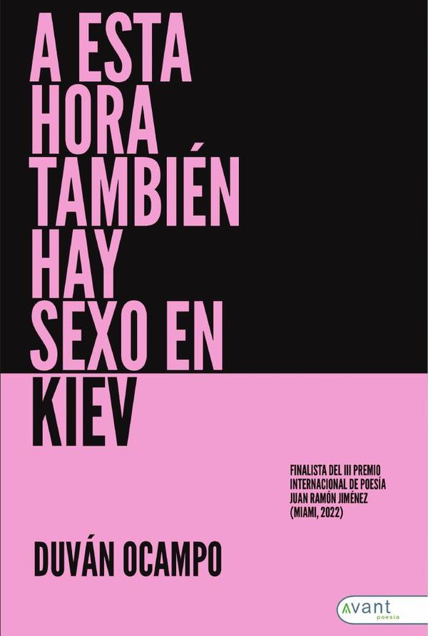 A esta hora también hay sexo en Kiev